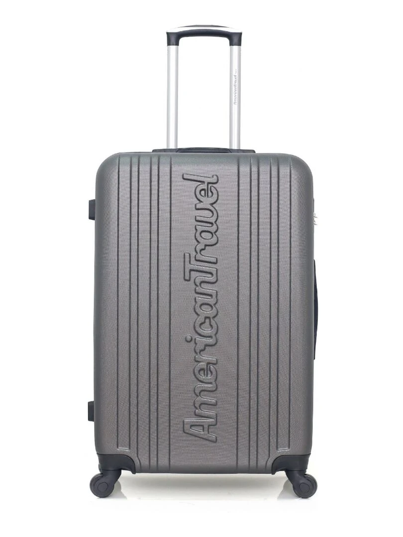 AMERICAN TRAVEL VALISE L SPRINGFIELD A Gris foncé