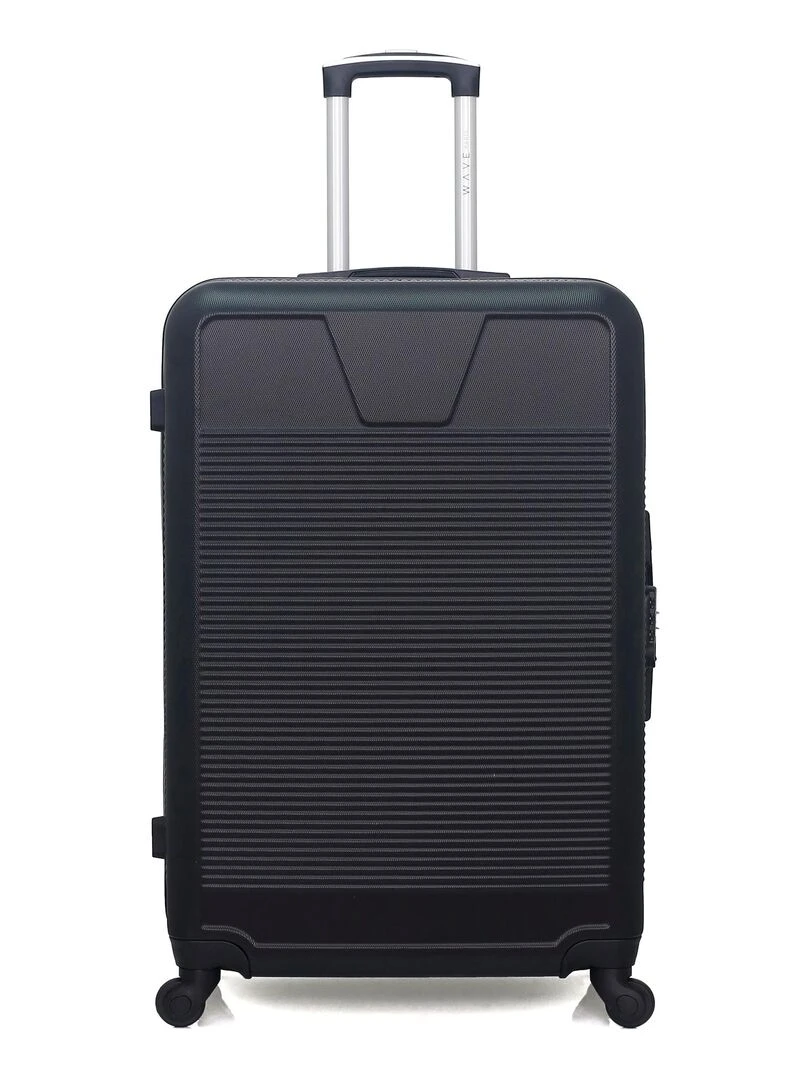 WAVE PARIS   SET DE 3 SELENGA   Noir