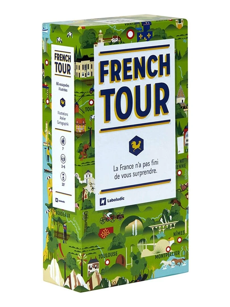 French tour N/A