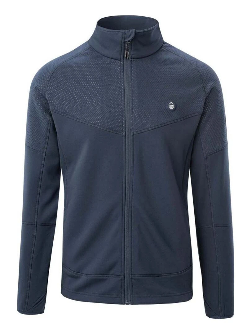 Elbrus Veste LUPOT Bleu marine