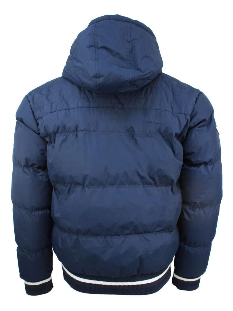 Doudoune homme CARGERONNE HARRY KAYN Bleu marine