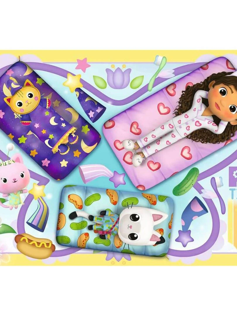 2X12 P Gabby's Doll house   N/A