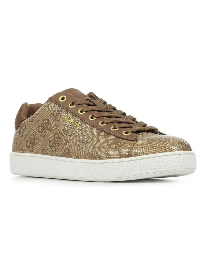 Baskets Guess Nolina Marron