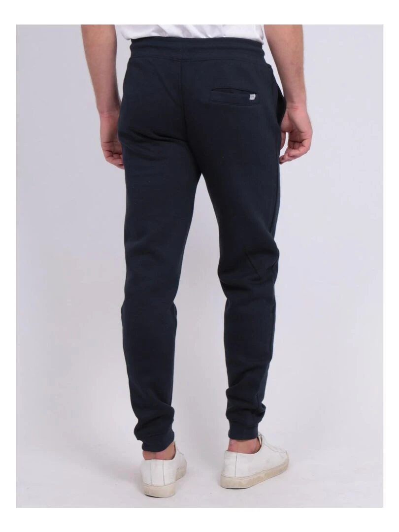 Pantalon molleton CAMDY Bleu marine