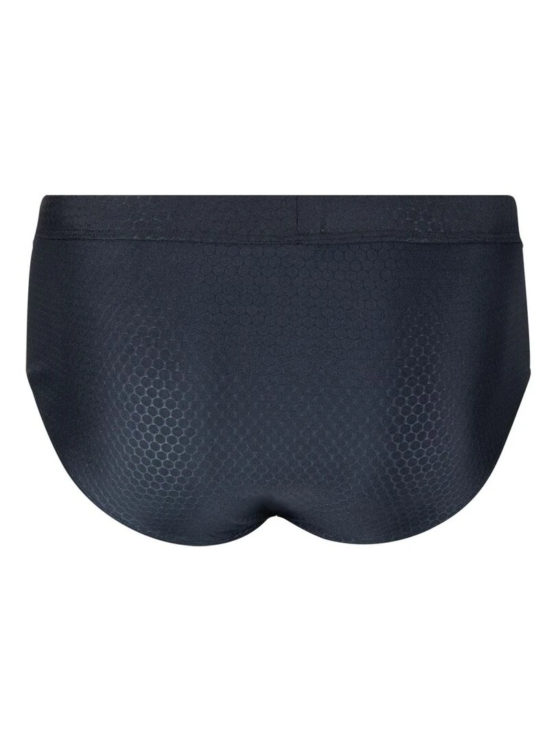Slip de bain homme Sport technique   Noir