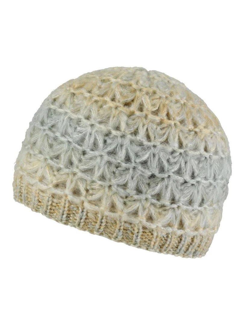 Bonnet Aravis Fabriqué en Europe Gris