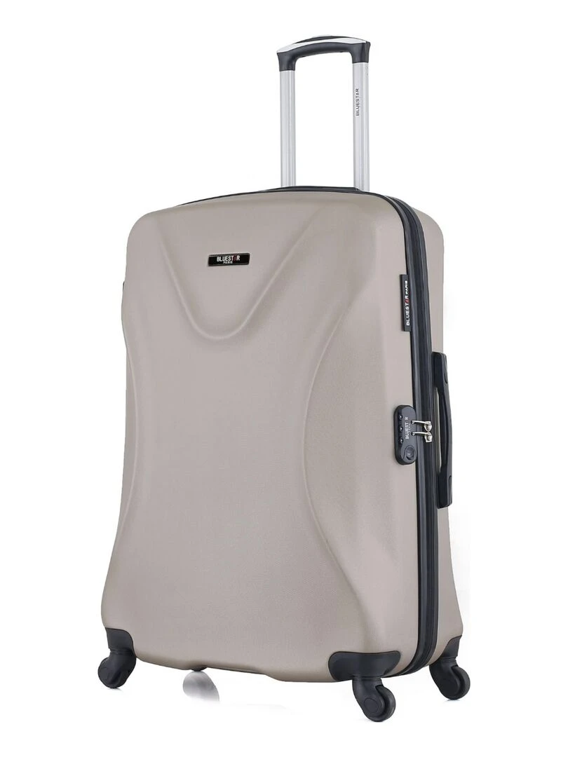 BLUESTAR VALISE L GARIBALDI Beige