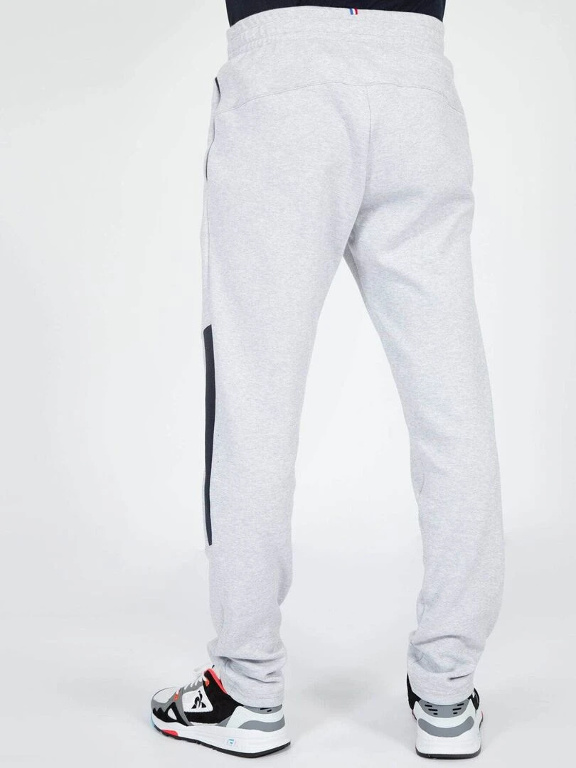 Survêtement Bas 'Le Coq Sportif' 'Tech Pant Tapered N°1 M' Gris