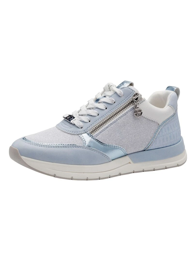 Basket Basse à Lacets Tamaris Essentials   Bleu