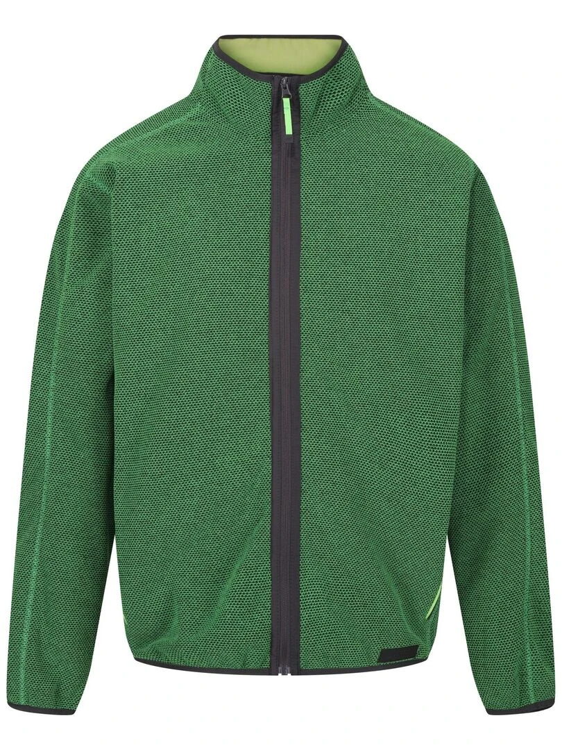 Regatta Veste polaire KINWOOD Vert foncé
