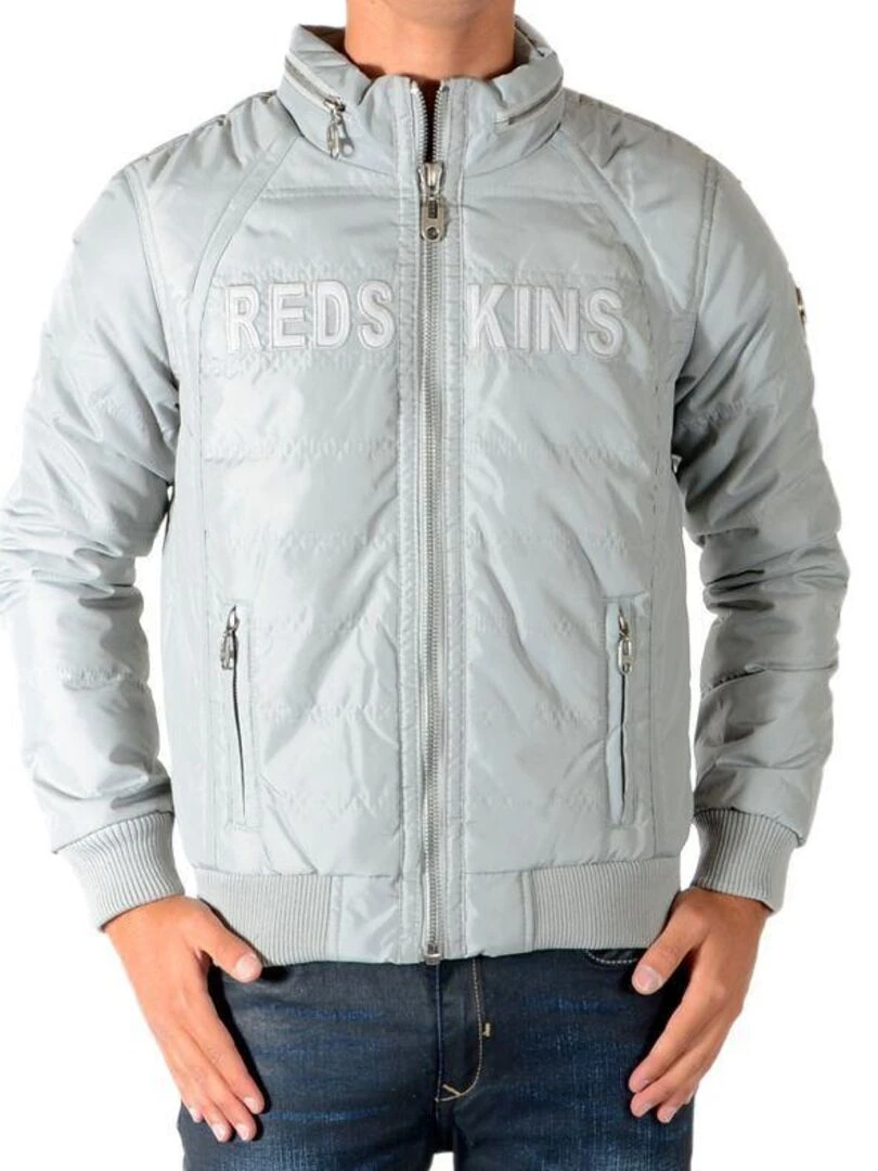 Blouson Redskins Junior Bikky 2 Gris