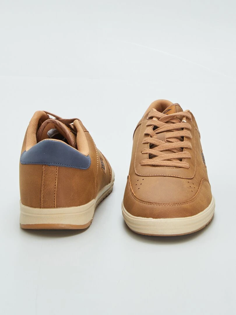 Baskets de ville 'Umbro'   Camel