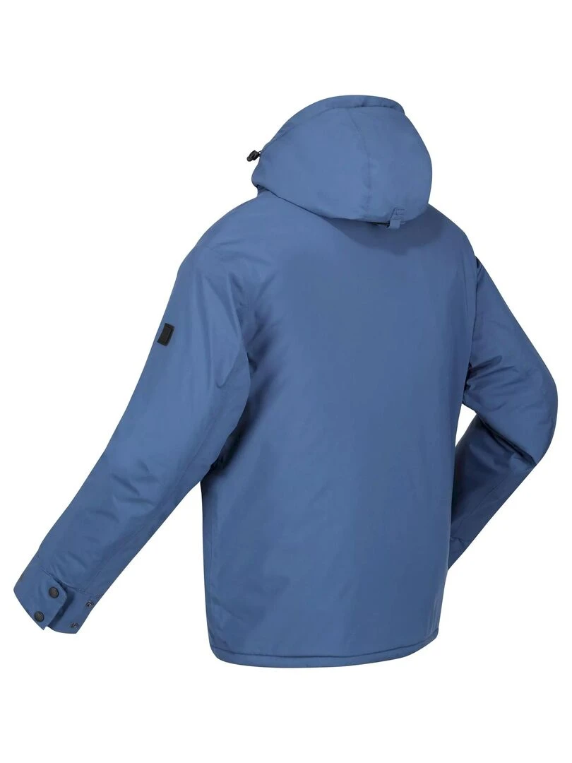Regatta   Veste imperméable RAYLAN   Bleu foncé