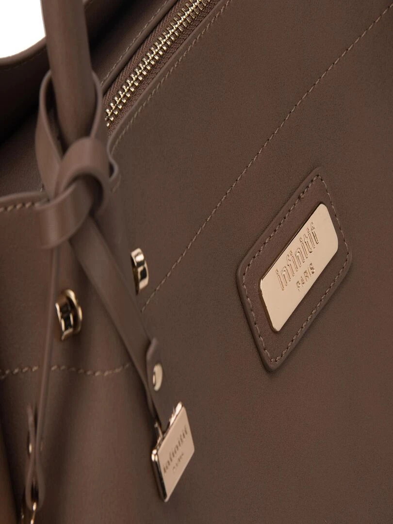 INFINITIF   SAC A MAIN CHARDON   Bronze