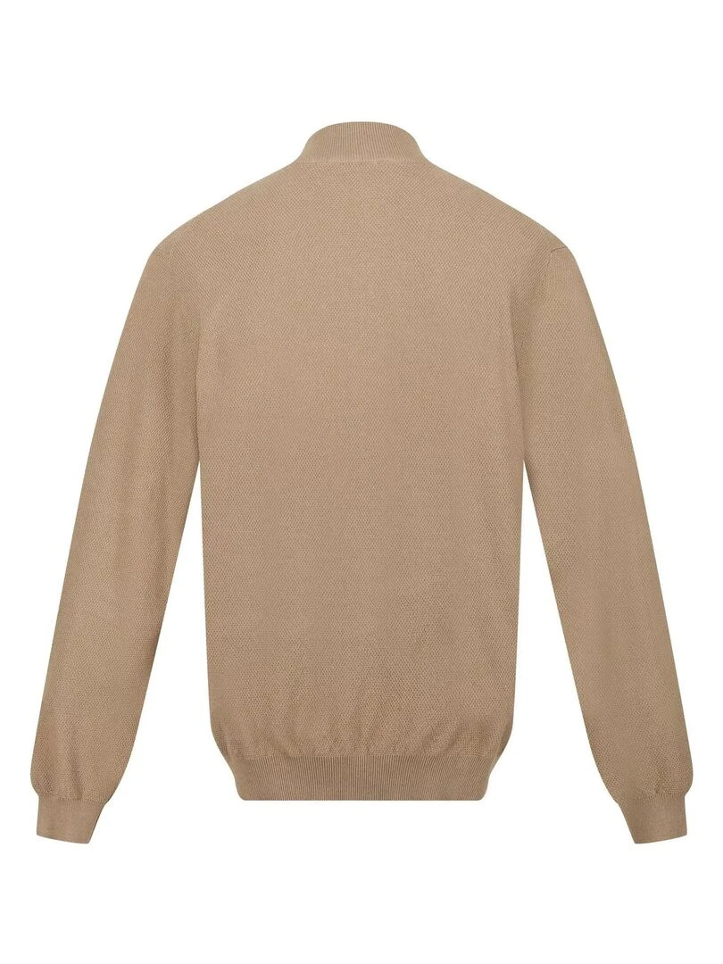 Regatta Pull KEATON Beige foncé