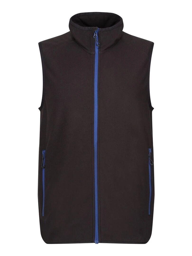 Regatta Veste sans manches NAVIGATE Noir Bleu