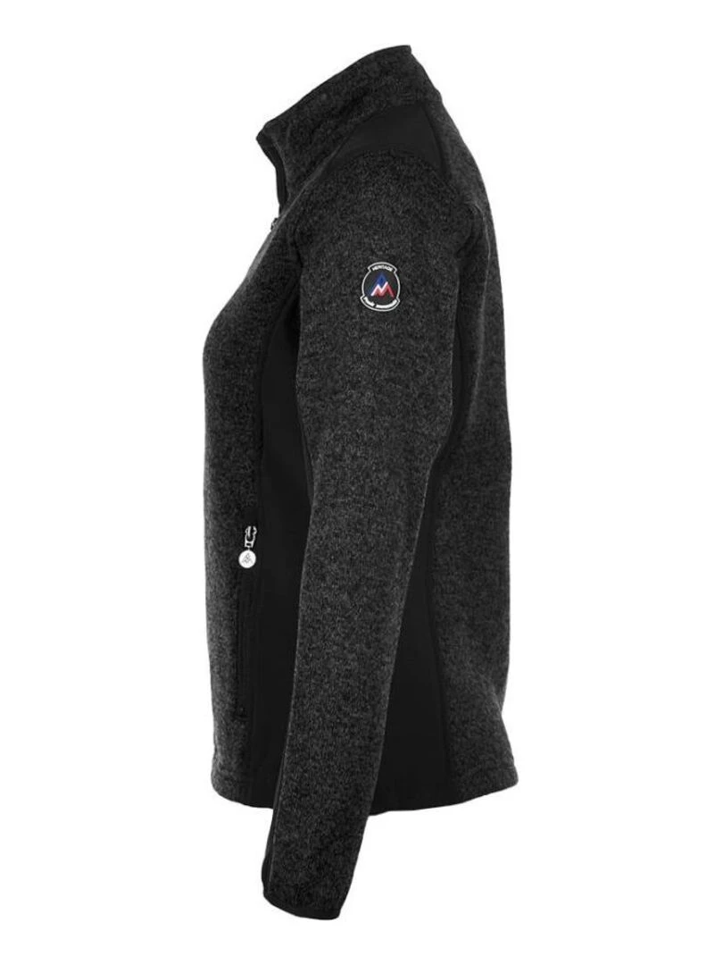 Blouson polaire femme AVIRO   Gris foncé