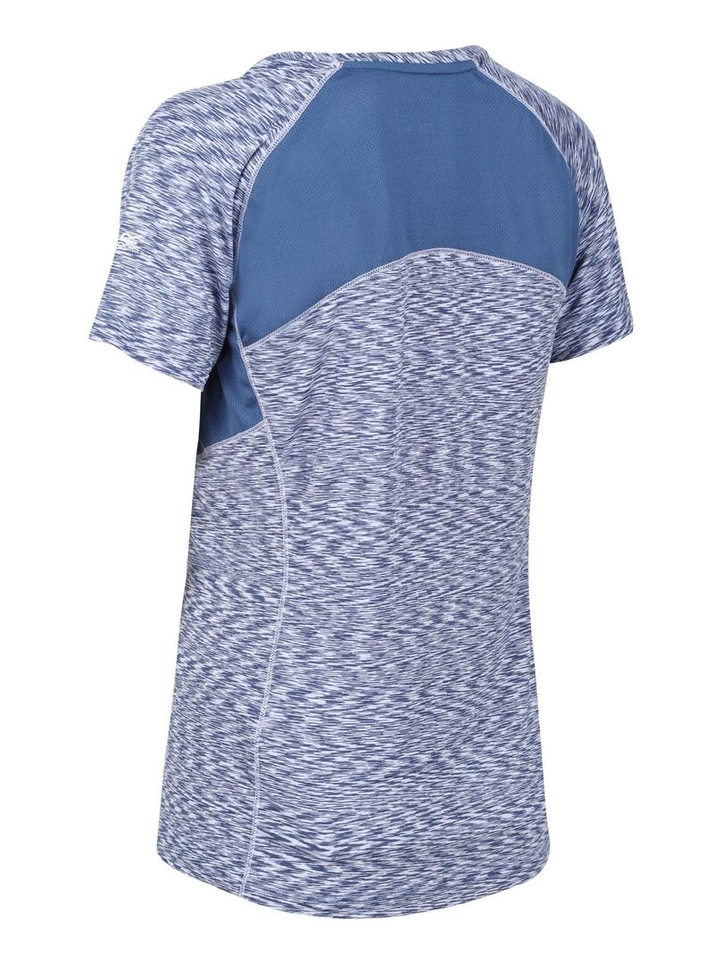Regatta   T shirt LAXLEY   Bleu