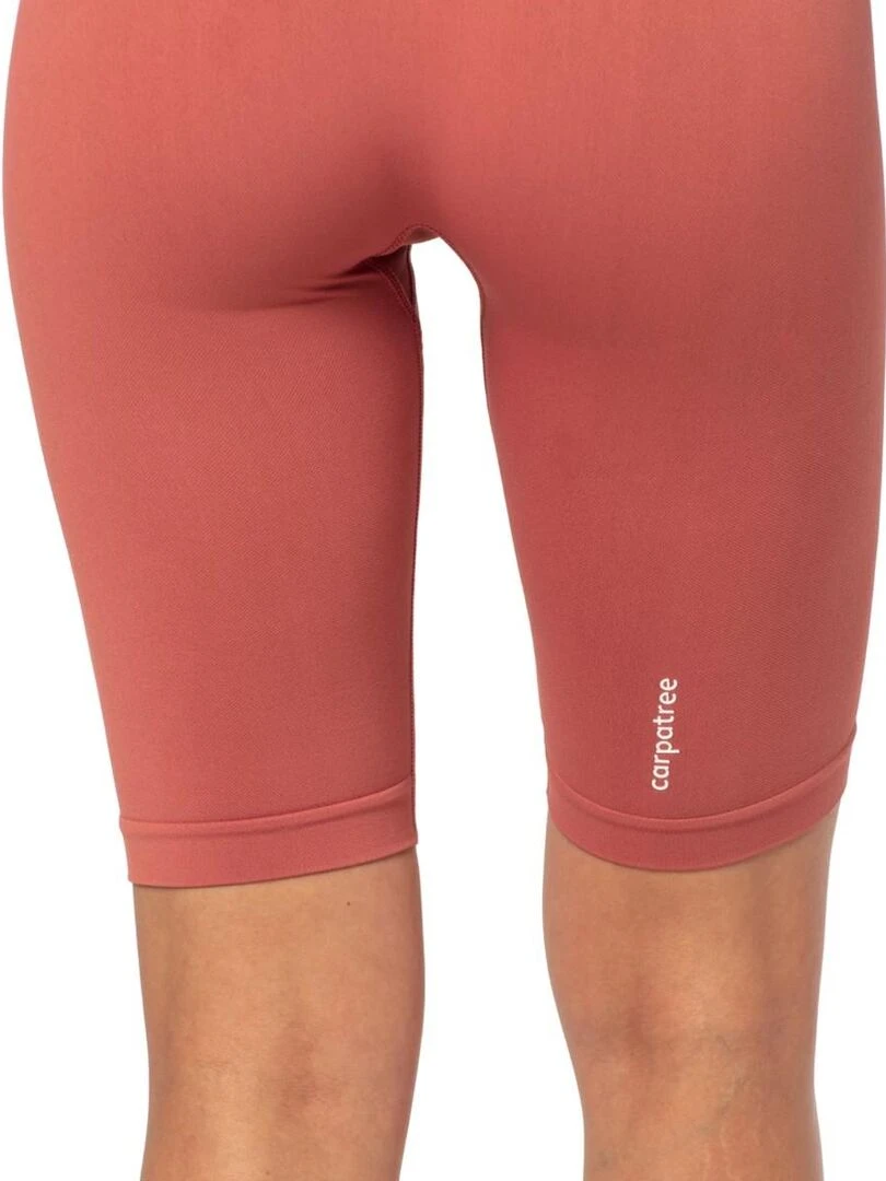 Carpatree Short de motard ARCADE Rose