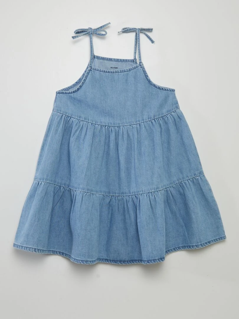 Robe housse Bleu