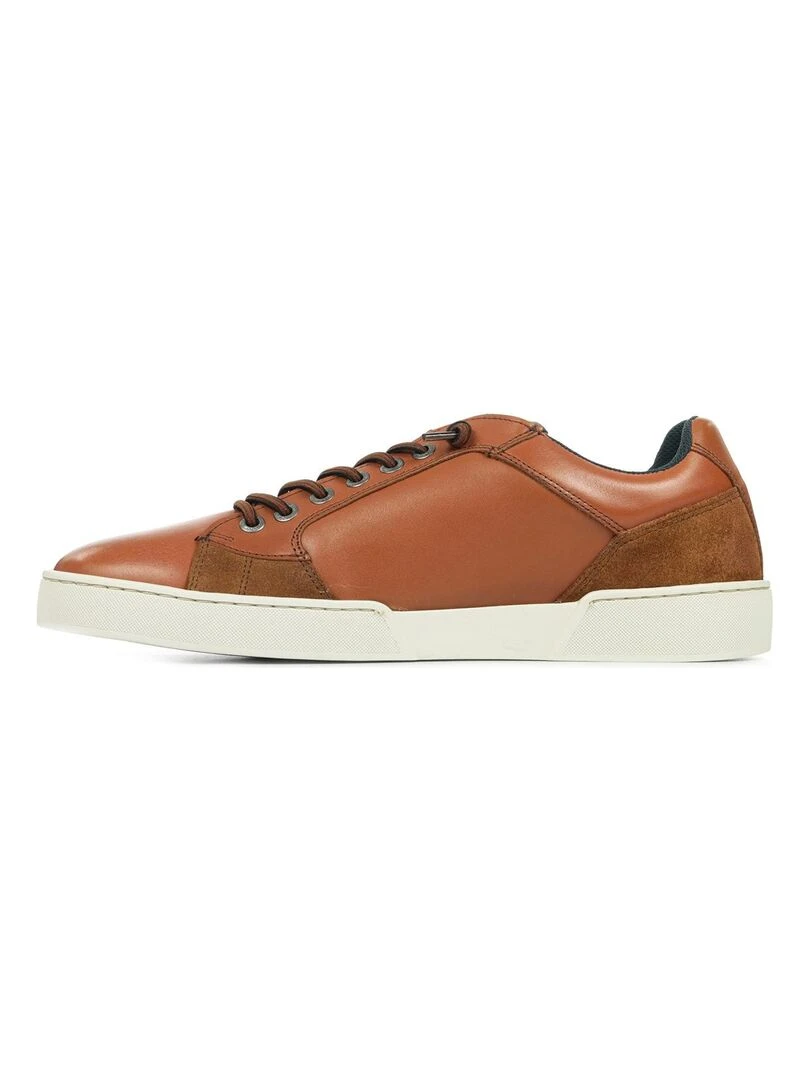 Baskets Redskins Winesome   Marron