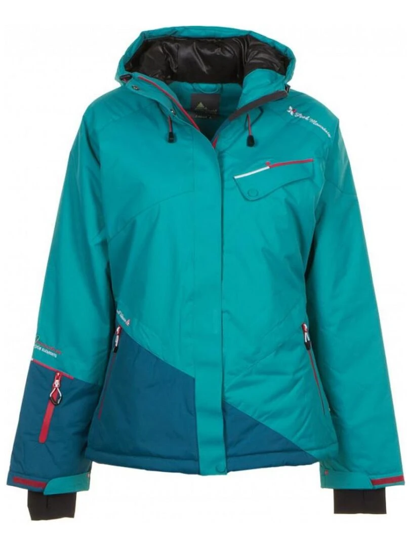 Blouson de ski femme ATENE Vert