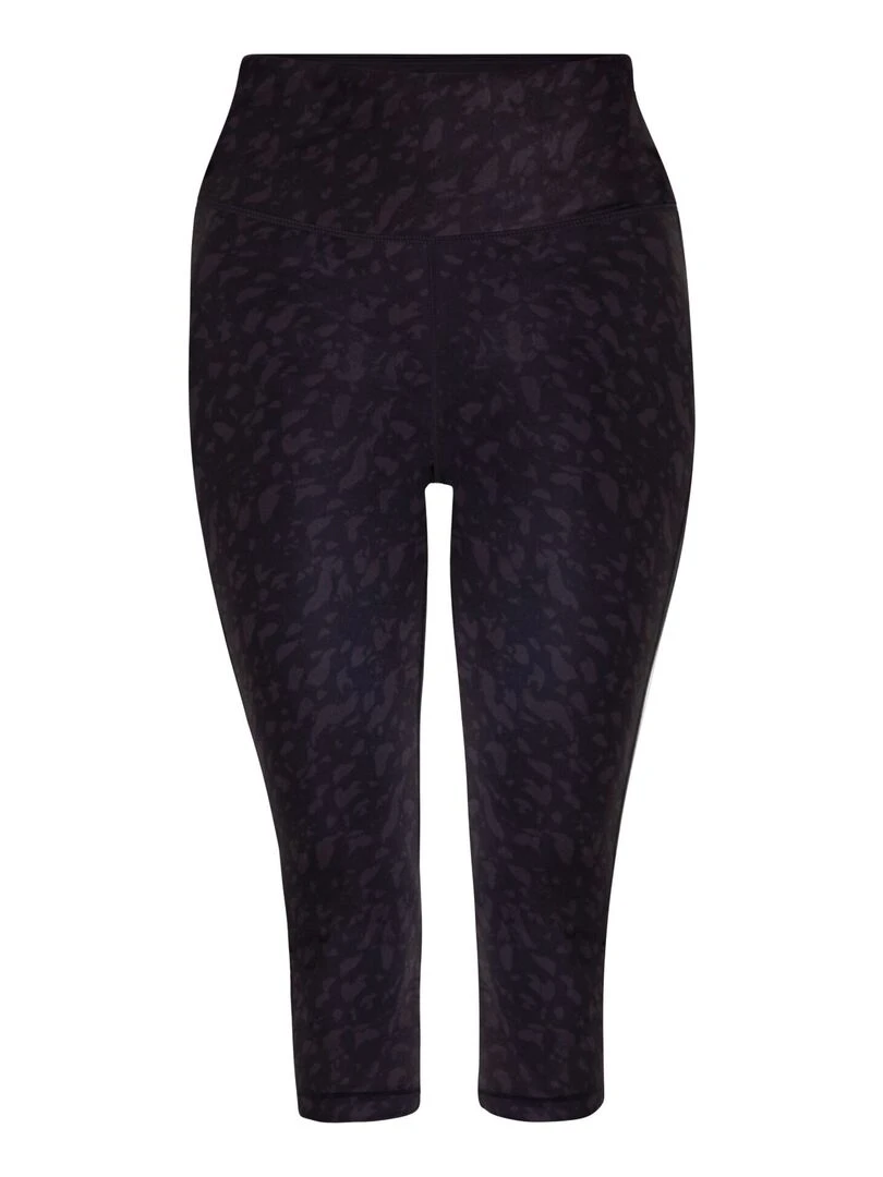 Dare 2B Legging ¾ INFLUENTIAL Noir