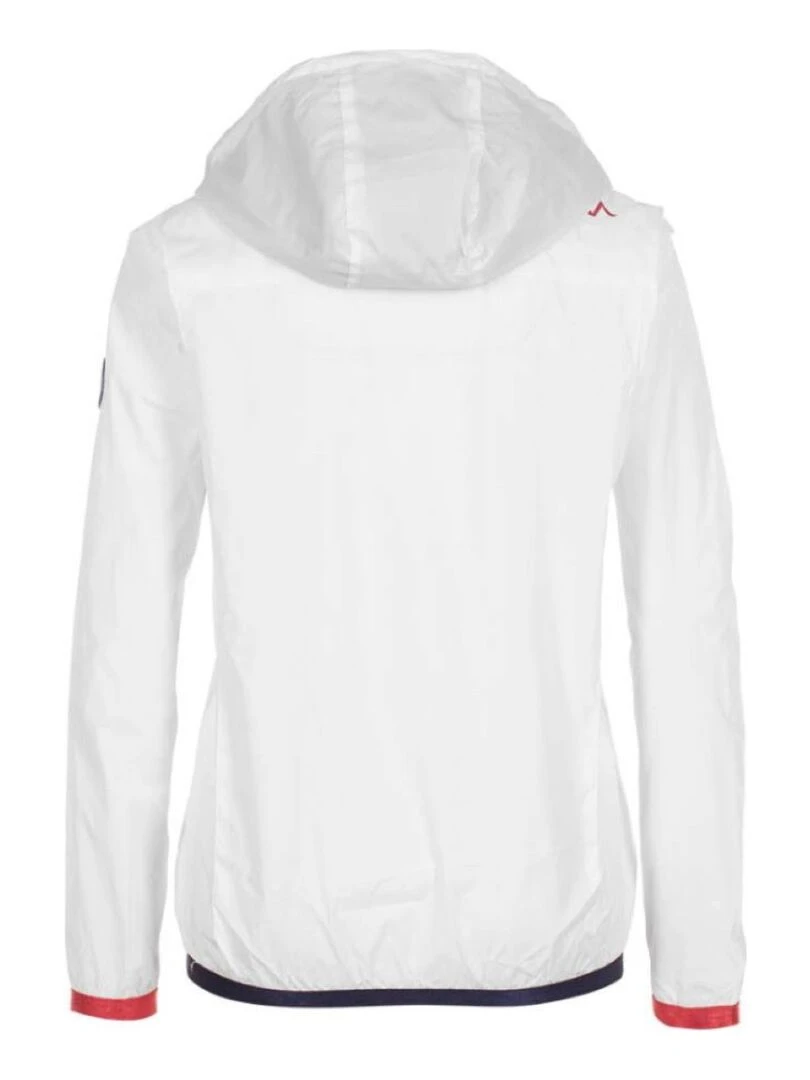 Coupe vent femme ACAPIK Blanc