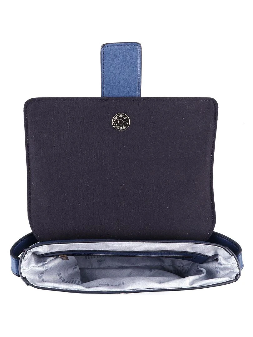 INFINITIF   SAC A MAIN COLCHIQUE   Bleu