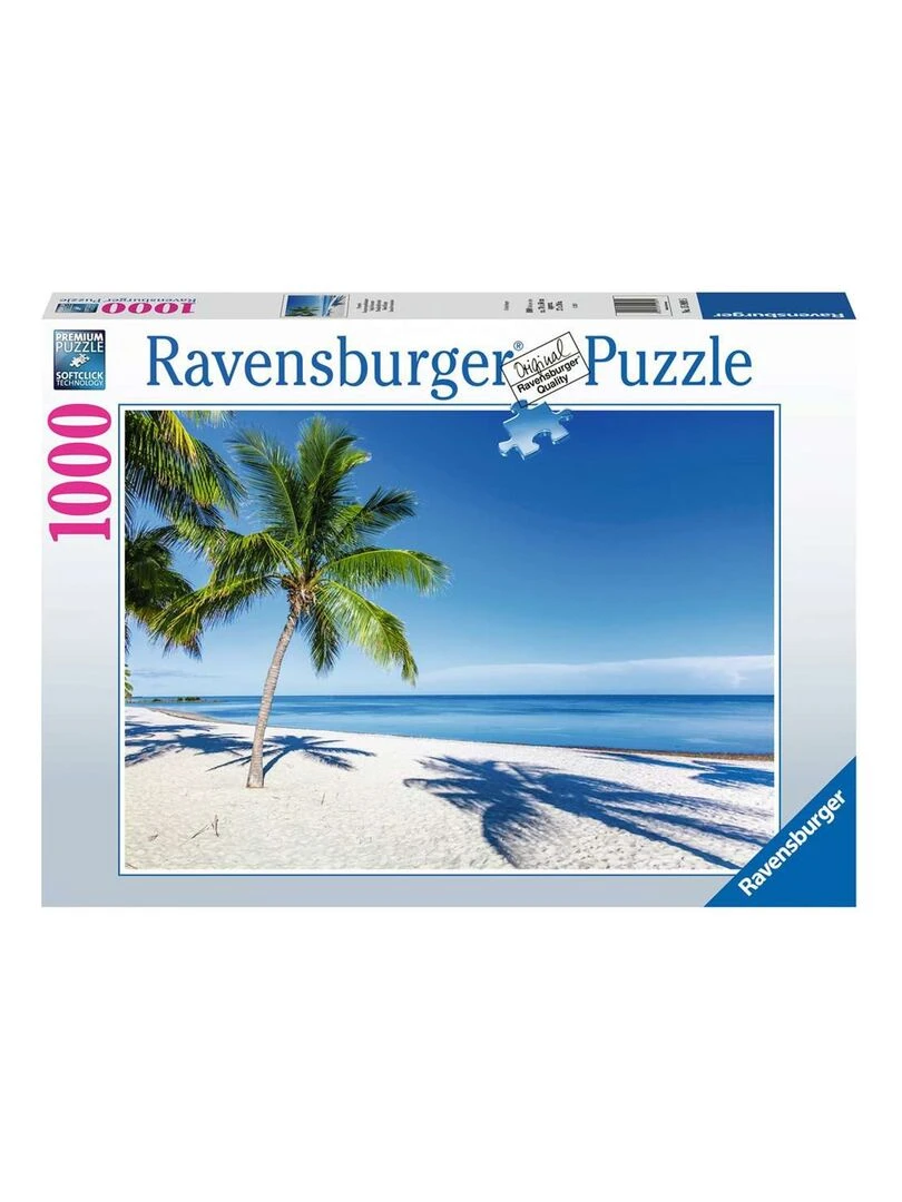 Puzzle La soif de voyage N/A