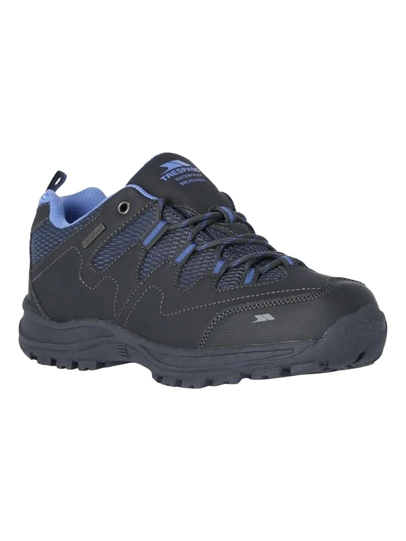 Trespass Chaussures de randonnée MITZI Gris foncé