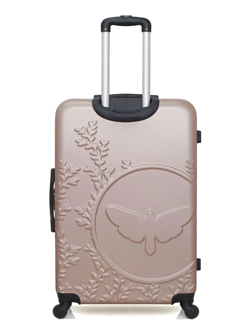 LPB LUGGAGE   VALISE L NAIS   Rose