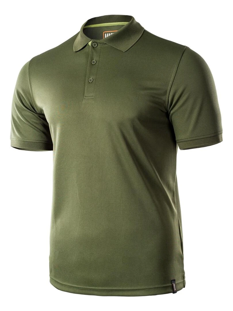 Magnum   Polo   Vert foncé