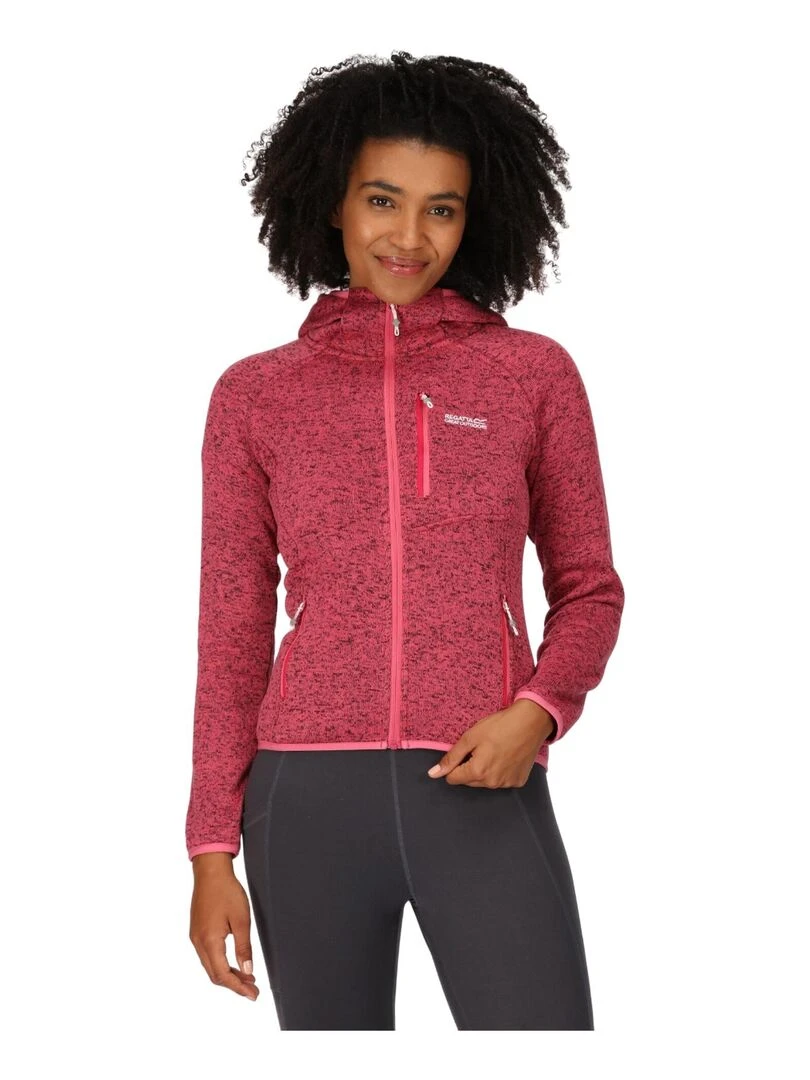 Regatta   Veste polaire NEWHILL   Rose