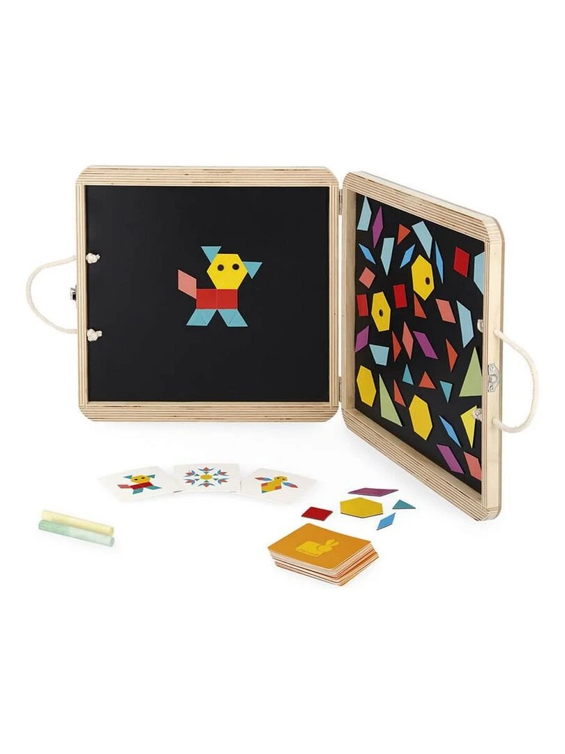 Coffret Magnétique : Géometrique N/A