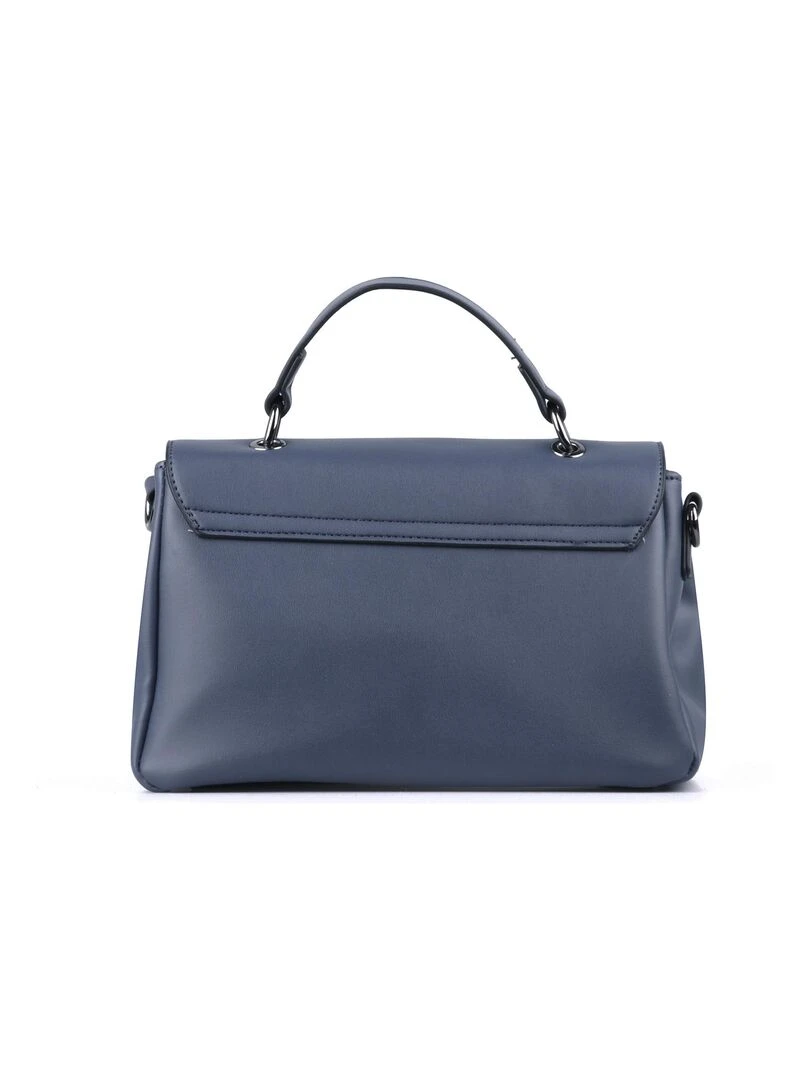 INFINITIF   SAC A MAIN ASTER   Bleu