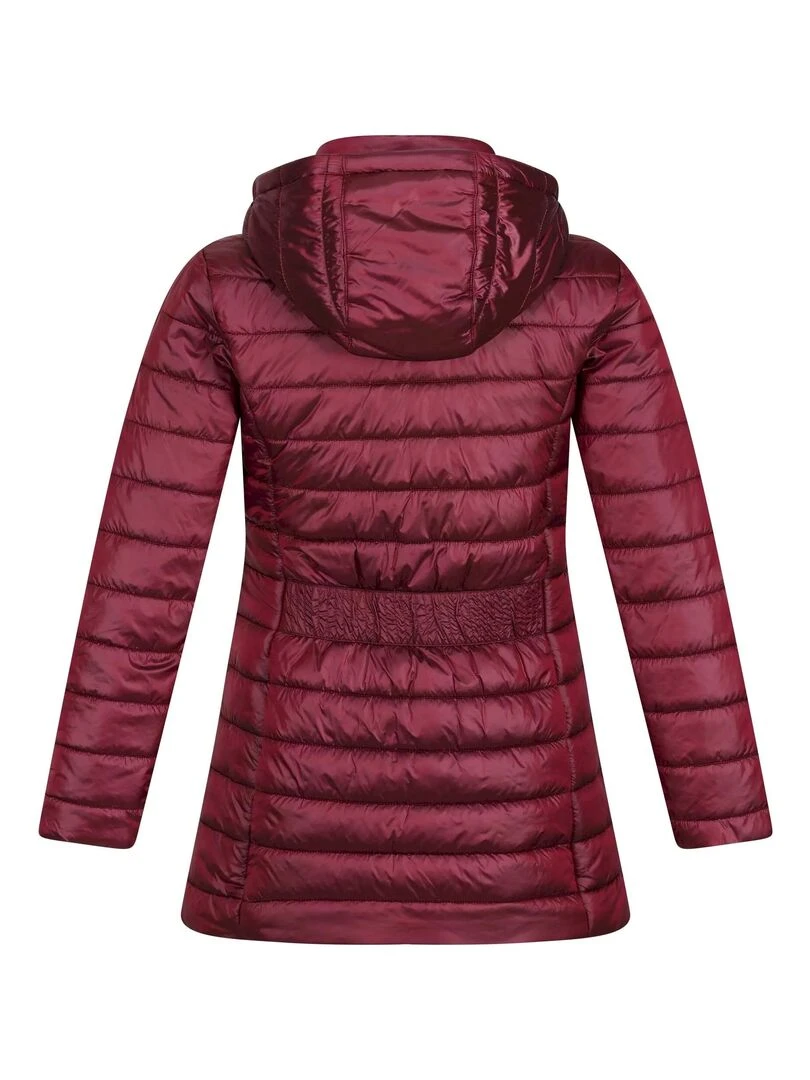 Regatta Veste matelassée BABETTE Rouge foncé