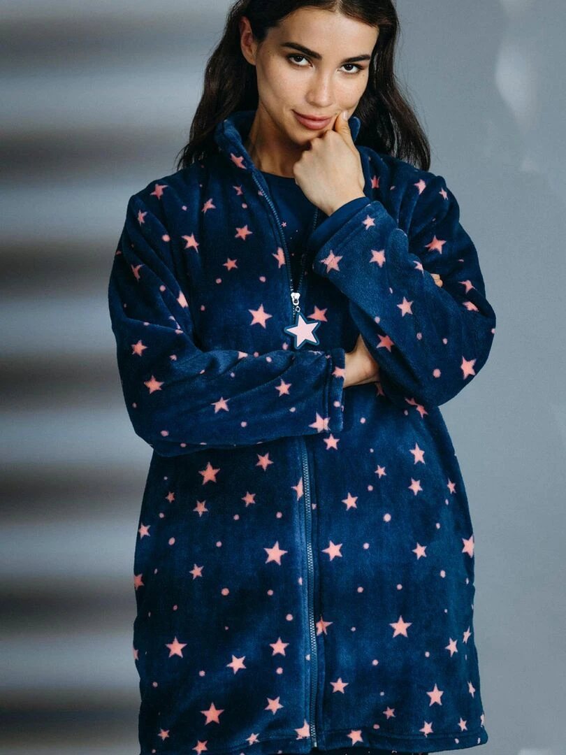 Veste d'intérieur Magical   Bleu marine