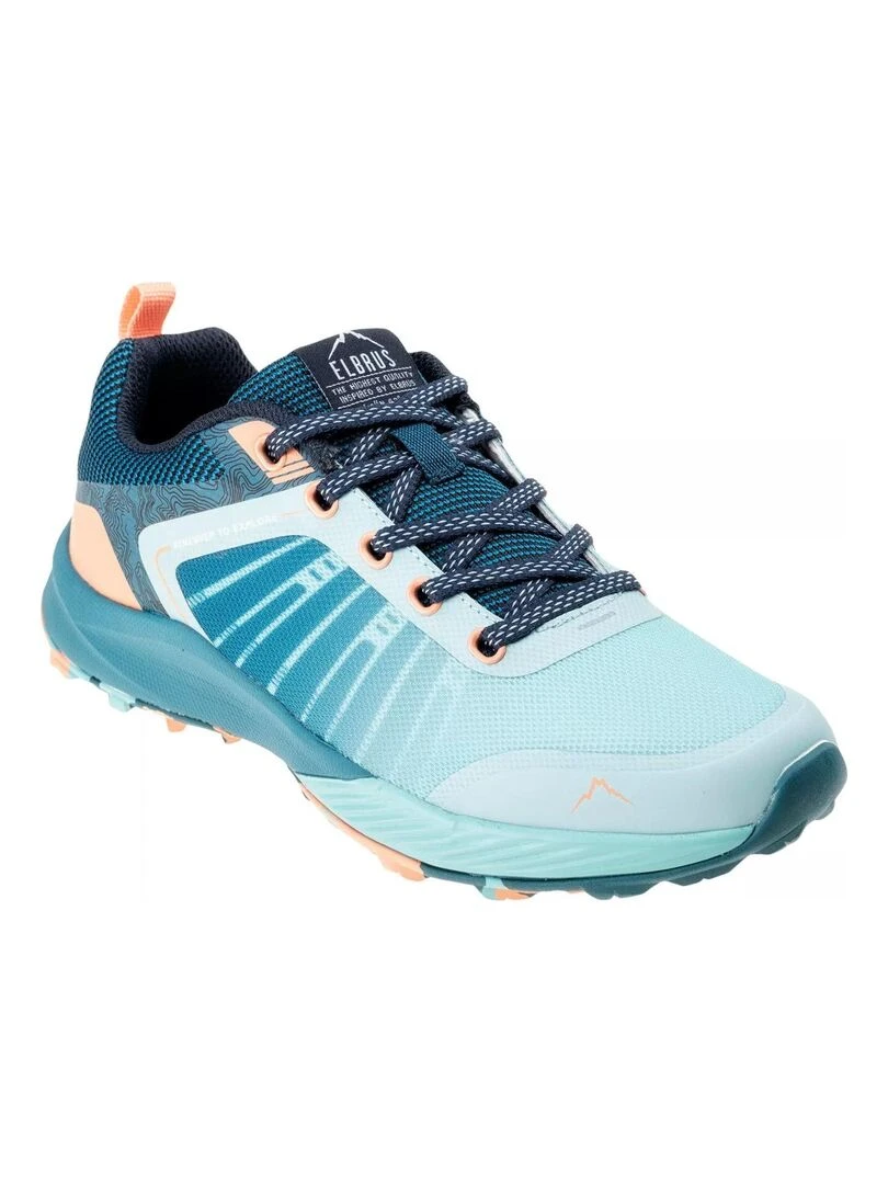 Elbrus Chaussures de marche NORUTA Bleu