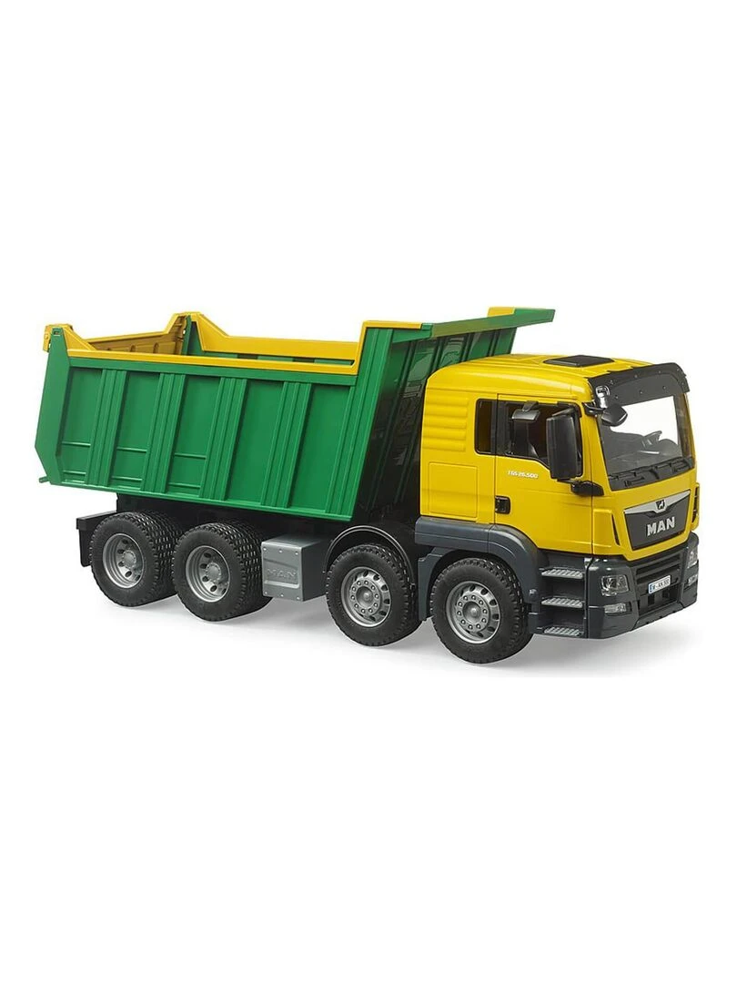 Camion à benne basculante MAN TGS   N/A