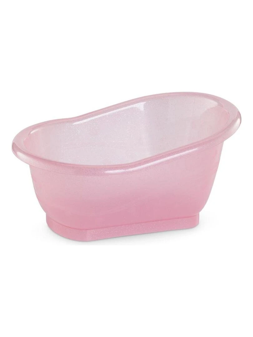 Baignoire pour poupon 30/36 cm   Rose