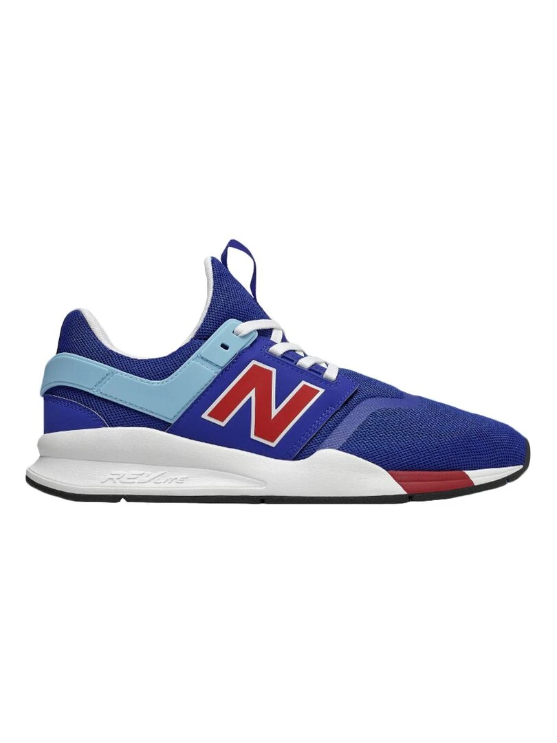 Basket New Balance MS247 Bleu