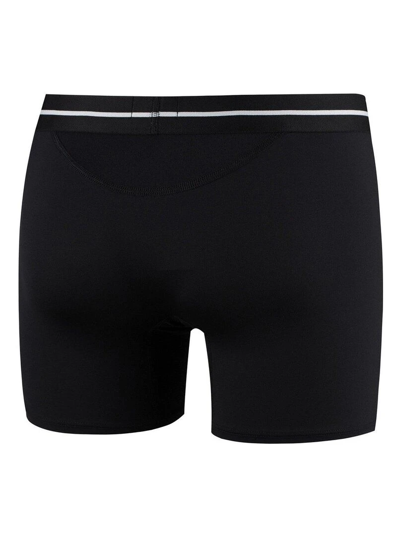 Boxer sport anti transpiration Ergonomic   Noir
