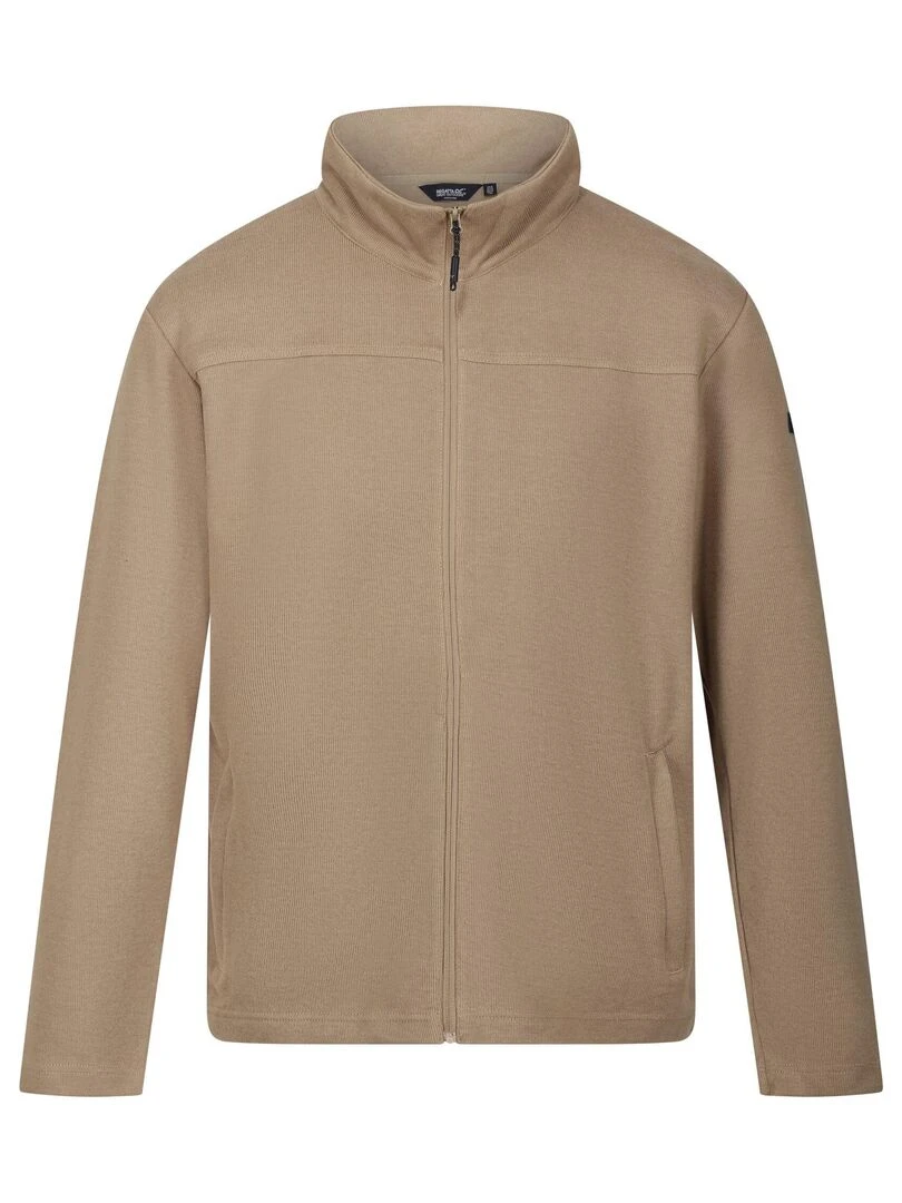 Regatta Veste polaire LAKENHAM Beige foncé