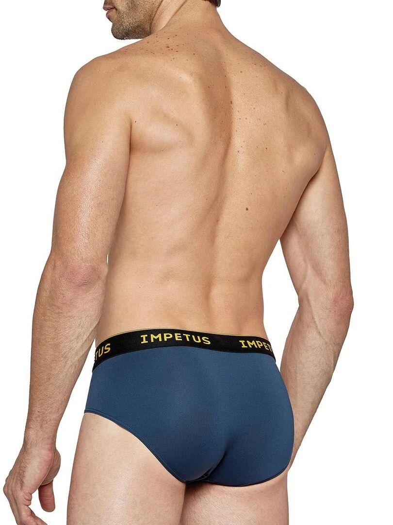 Slip écologique à séchage rapide Voyager   Bleu
