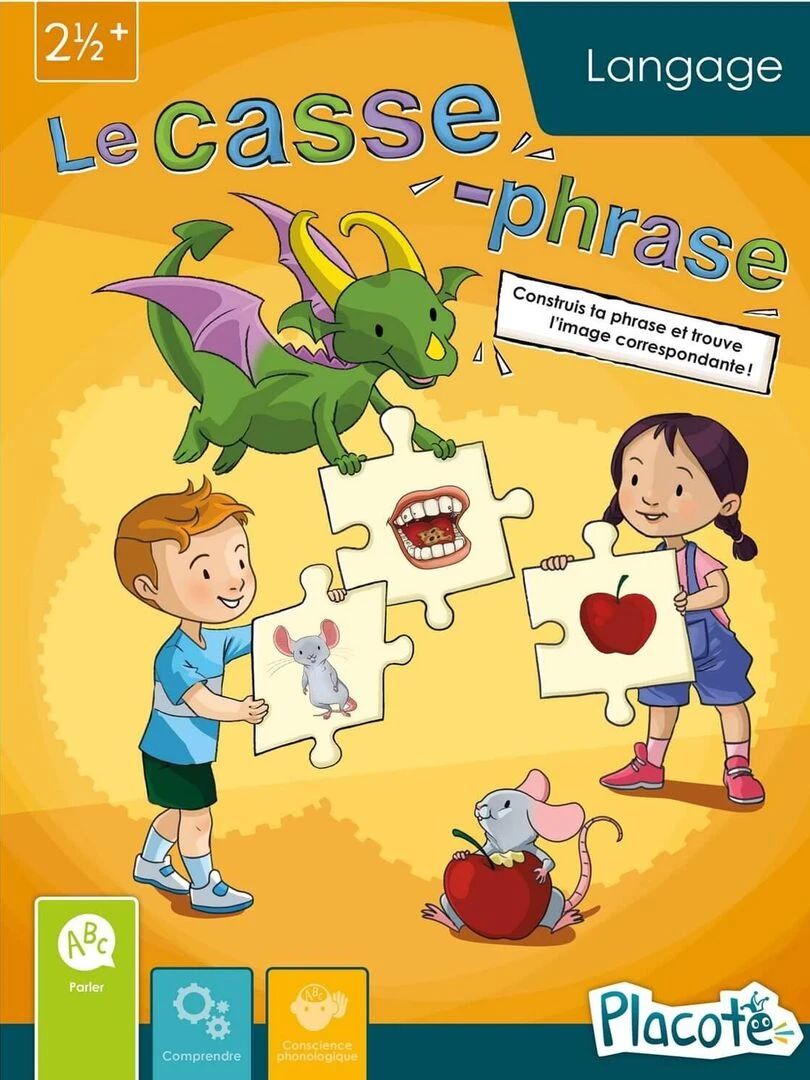 Le Casse Phrase   N/A