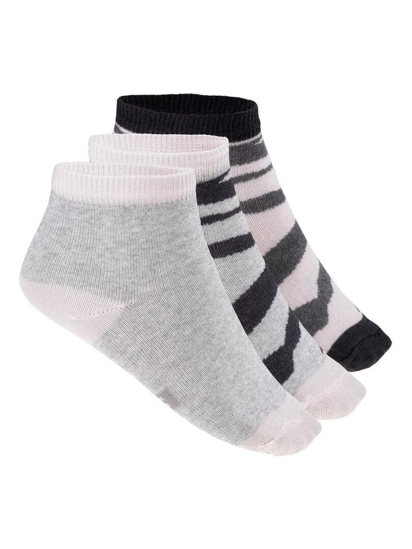 Bejo Socquettes CALZETTI Gris