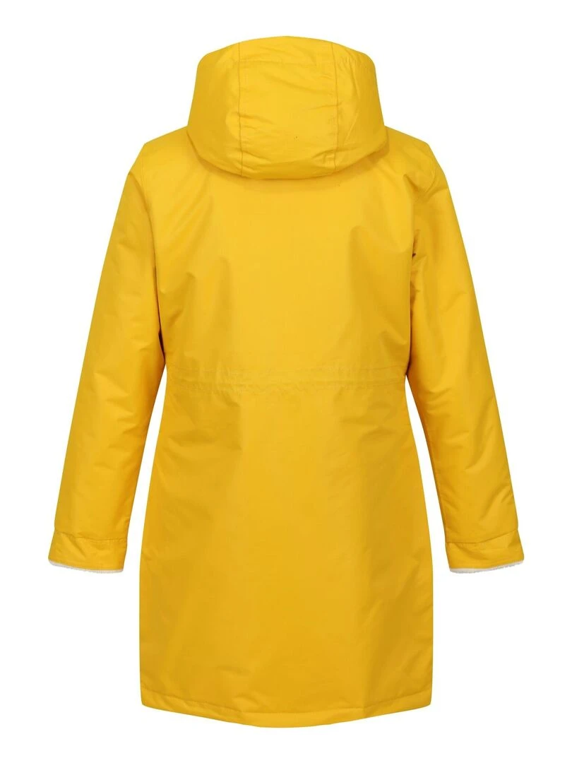 Regatta Parka ROMINE Jaune