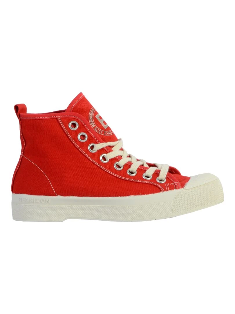 Tennis Bensimon Stella B79 Rouge