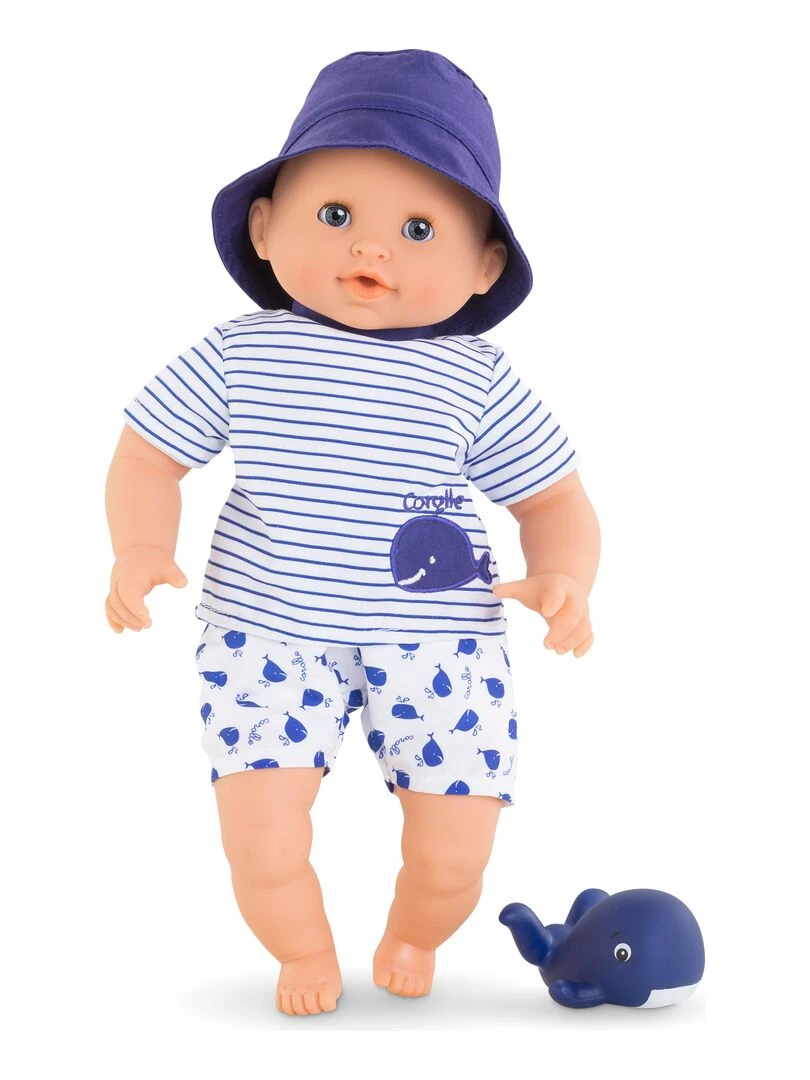 Poupon Bébé Bain Marin N/A